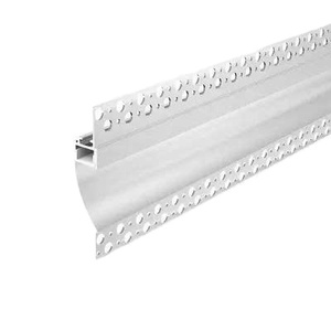โปรไฟล์อะลูมิเนียมอัลลอยด์ LED รุ่น OEM 6000 ซีรีส์ พร้อมการรองรับการเชื่อมด้วยเครื่องจักรซีเอ็นซีที่มีความแม่นยำสูง - Product Image 1