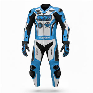 Trending Design Custom Motorbike Suits Breathable Waterproof Leather Motorcycle Suits <b>Biker</b> Racing Suit For Men - Product Image 6