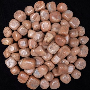 หินอัญมณีรูปไข่สำหรับตกแต่งบ้านธีมพุทธศาสนาหินคริสตัล - Product Image 3