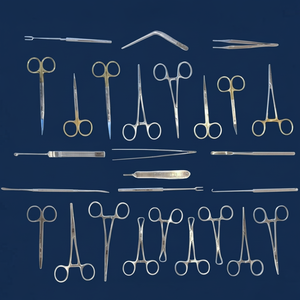 Otoplasty Set 28 Pieces - Product Image 1