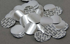 Fabricación profesional de sellos de calidad alimentaria, materiales de primera calidad con tamaño preciso y marca personalizada impresa para uso alimentario - Product Image 5