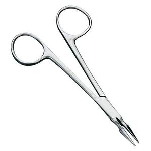 Forceps chirurgical droit manuel en acier inoxydable pour arthrite et éclats osseux, usage en chirurgie générale, HC-SF-130, garantie 2 ans - Product Image 1