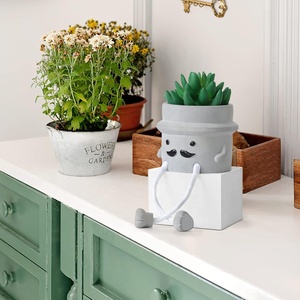 <span class=keywords><strong>Plantes</strong></span> Artificielles En Pot Pas Cher Mini Eucalyptus Mini Amoureux Larmes Herbe Faux Bureau Maison Bureau Table Basse <span class=keywords><strong>Salle</strong></span> <span class=keywords><strong>De</strong></span> Bains <span class=keywords><strong>Décoration</strong></span> - Product Image 3