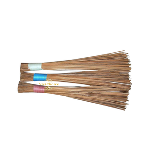 Balai en fibre de coco de qualité supérieure, prêt à l'exportation, avec tête en PP et poils festonnés, imperméable, portable, écologique, Vietnam - Product Image 2
