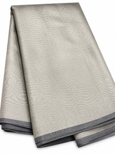 Wholesale <b>Tissue</b> Fabric Manufacturer Supplier Exporter Premium Shiny Metallic Fabric for Evening Gown Saree <b>Wedding</b> Dress Africa - Product Image 1
