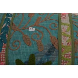 Bolso Tote de Algodón Hecho a Mano en India, Estilo Kantha Suzani Vintage, para Mujer, Bolso de Hombro Boho para Compras - Product Image 5