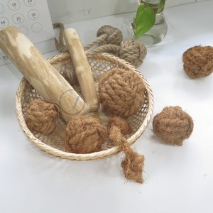 (R44) iyi seçim kahve ahşap çiğnemek doğal Pet oyuncaklar köpekler için çok boyutu Vietnam yapılan fabrika ucuz fiyat WINVN INT sayın Mark - Product Image 5