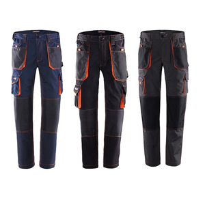 Fabricante de Pantalones de Seguridad de Alta Visibilidad |   Pantalones de Trabajo Reflectantes - Product Image 1