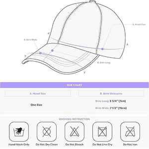 Gorras de Béisbol Deportivas al por Mayor, Transpirables e Impermeables, Diseño Moderno, Logotipo Personalizado, Unisex, Bordadas e Impresas, Ajustables - Product Image 6