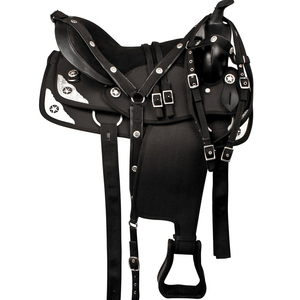 Silla de Montar a Caballo al por Mayor, Material Personalizado de Alta Calidad, Fabricante Profesional, Bajo Precio, Colores y Logotipo Personalizados, Servicio OEM - Product Image 6