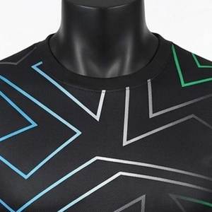 T-shirts légers pour hommes 100 % coton, best-sellers, avec design sublimé personnalisé, séchage rapide et coupe classique - Product Image 3