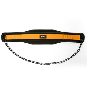 New Standard Unisex Neoprene Weightlifting Dip Belt Ideal For Cross Fit <b>Upper</b> Body Workout Training Fitness Wear Dipping Belt - Product Image 1