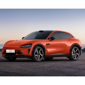 2025 Xiao-mi YU7 Pro Conception inspirée du Fer-rari Double moteur AWD avec 508kW Puissance 253 km/h Vitesse de pointe <span class=keywords><strong>Sport</strong></span> New Energy Vehicle - Product Image 3
