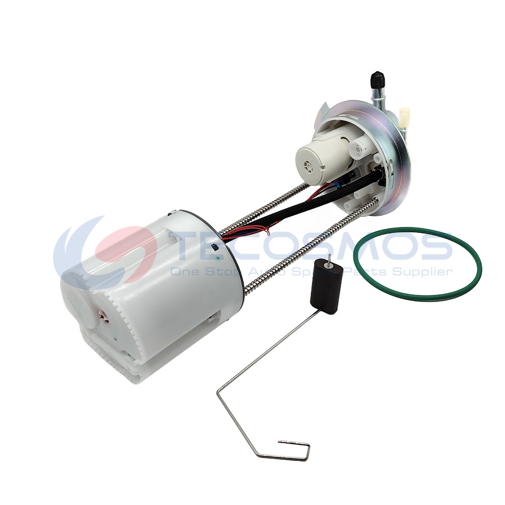 Spot Supplies Fuel Pump Assembly Compatible for 2010-2013 Chevy Silverado 1500 GMC Sierra 1500 V8 4.8L 5.3L E4005M VANBOL0122