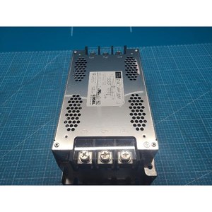 Filtre anti-bruit triphasé COSEL TAC-100-223, utilisé comme pièce détachée pour équipement semi-conducteur d'époque - Product Image 6