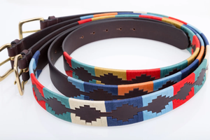 Ceinture de polo pour cheval, légère, confortable, avec fermeture sécurisée, pour l'équitation, rembourrage doux, bords lisses, ajustement sûr - Product Image 4