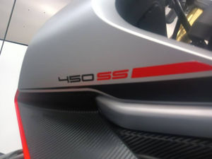 NUEVA MOTOCICLETA DEPORTIVA CFMOTO 450SS 2026, Lista para Enviar - Product Image 4