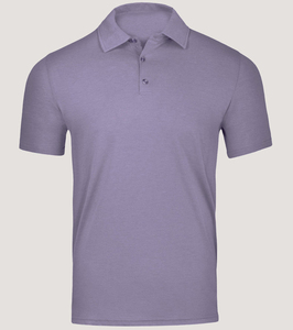 Chemise de golf pour homme à séchage rapide, sans couture, respirante, extensible, personnalisable, imprimée, 100% coton, anti-plis - Product Image 1