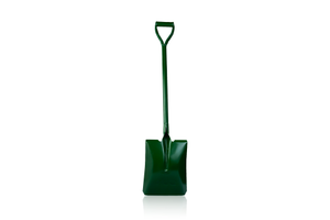 พลั่วเหล็ก SUN Heavy Duty น้ำหนัก 2 กก. ด้ามเหล็ก สำหรับงานเกษตร ก่อสร้าง และทำสวน - Product Image 1