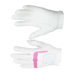 PU Breathable Durable Anti-Slip Golf <b>Gloves</b> for Cycling Right Left Hand - Product Image 6