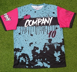Sublimation 2025 Custom Football Jerseys Personalized Team Name Number Practice Jersey Customized Football Shirt - Product Image 4