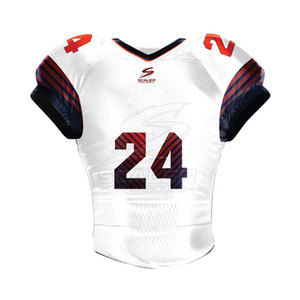 Uniforme de Fútbol Americano con Tela de Alta Calidad para un Uso Duradero, Perfecto para Equipos, Escuelas y Sesiones de Entrenamiento - Product Image 5