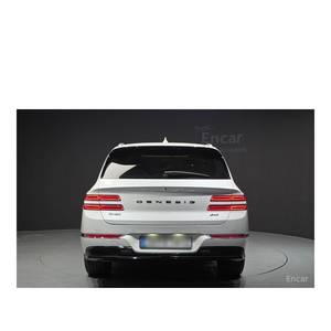 Genesis GV80 3.0 Diésel AWD 2023 con Caja de Cambios Automática, Asientos de Cuero, Cámara Trasera, 67,685 km, Volante a la Izquierda - Product Image 4