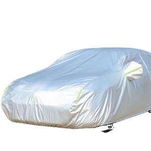 Pure material Custom Size Printing LOGO Car Cover Waterproof <b>Tent</b> Support Car Cover Folding <b>Canopies</b> & Carports Outdoor - Product Image 1