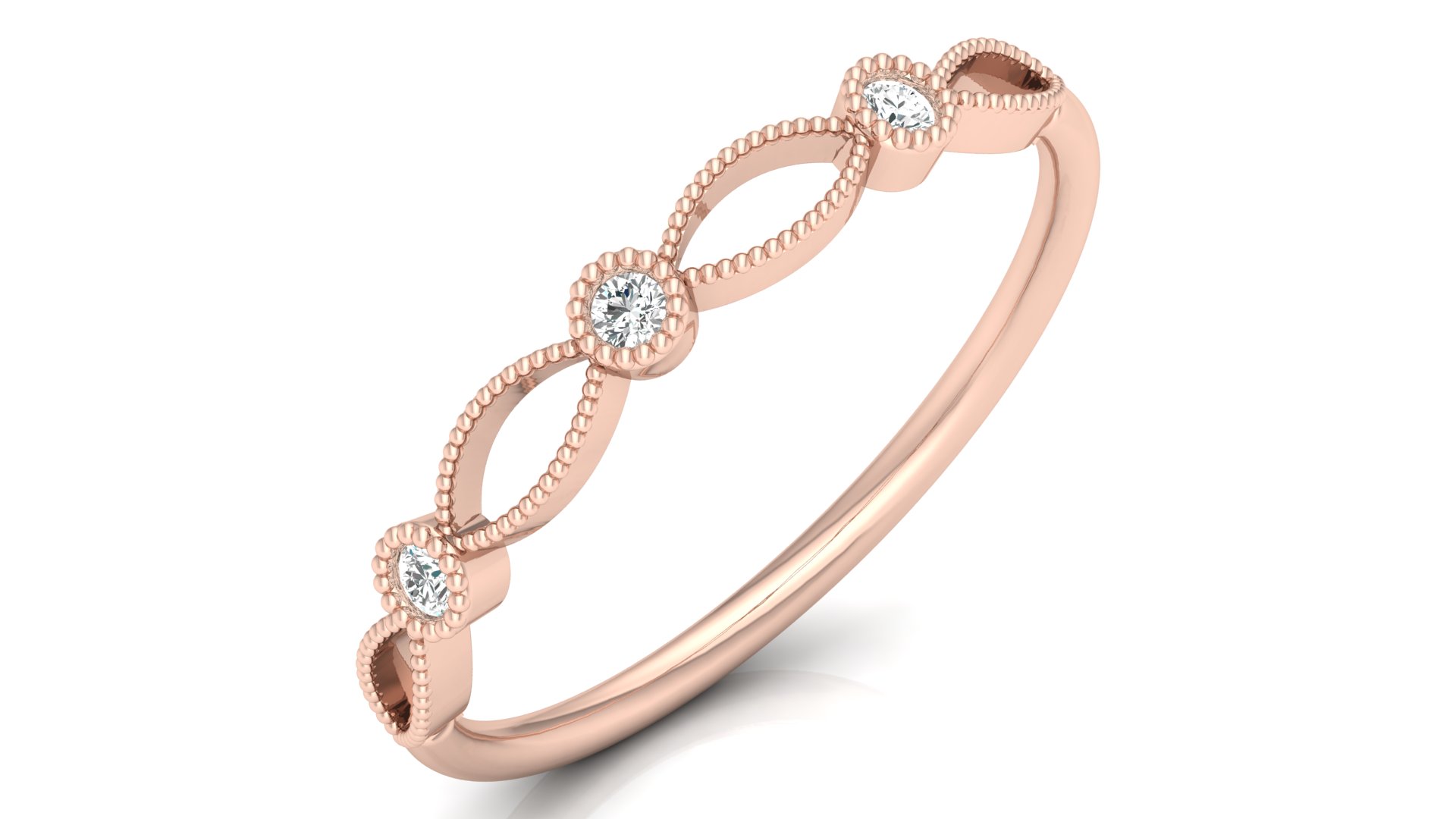 Or massif 18 carats