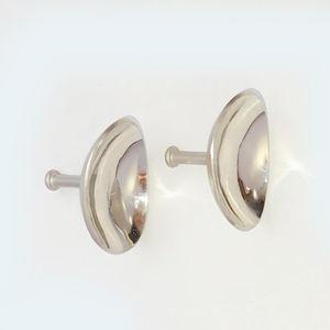 Protège-œil chirurgical en acier inoxydable avec poignée pour traitement oculaire au laser, protège-œil médical professionnel en acier inoxydable - Product Image 4