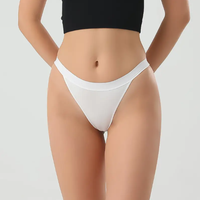 Ropa Interior Térmica Kivotech para Mujer, Bragas para Mujer, Tallas Grandes, Bragas con Logotipo Personalizado, Ropa Interior Transpirable OEM