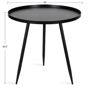 High <b>End</b> ZAHID EXPORTS ZE-3251Q Luxury Modern Square Stainless Steel Gold Base Eco-Friendly Coffee <b>Table</b> Set - Product Image 2