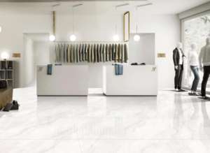 Azulejos de porcelana brillantes de gran formato, modernos y de primera calidad, tamaño 800x1600, 1200x1800, 750x1500 mm, azulejos de gran formato para sala de estar - Product Image 4