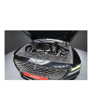 Genesis GV80 3.0 Diésel AWD 2023 con 45,045 km, Volante a la Izquierda, Caja de Cambios Automática, Asientos de Cuero, Cámara Trasera - Product Image 6