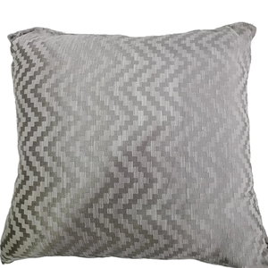 Hot bán chất lượng 45x45cm nhiều màu mô hình kẻ sọc gối nhà phòng khách trang trí Jacquard <span class=keywords><strong>Cushion</strong></span> Cover - Product Image 1