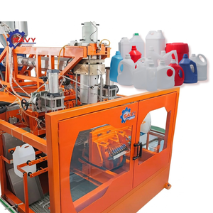 Vietnam Factory Plastic Blowing Molding Blow Mold Stretch 1 - 10l Bottle Blow Molding Machine Blow Molding Machine - Product Image 1