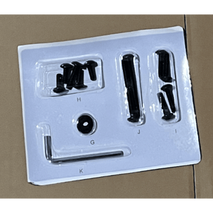 H08-HK-003 Bulloni e Viti per Assemblaggio Mobili - Product Image 1