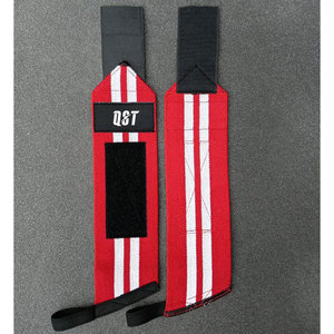 อุปกรณ์พยุงข้อมือสำหรับออกกำลังกาย ยกน้ำหนัก ครอสฟิต ฝึกซ้อมในยิม - Product Image 3