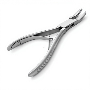 Pinza Quirúrgica Dental para Hueso Ruya Cleveland RS-2250 17cm/6.5" para Recortar y Contornear, Instrumentos Quirúrgicos Alemanes de Alta Calidad - Product Image 1