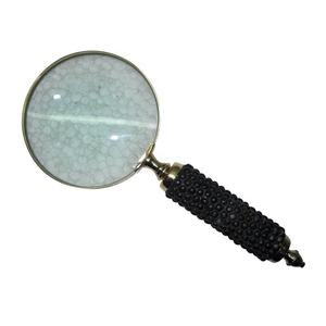 2025 New Design Antique Brass Eye Glasses High Quality Metal Magnifying Reading Device Bronze <b>Colour</b> Vintage Look Indian - Product Image 1