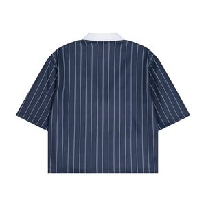Camiseta de Fútbol Premium con Cuello, Ligera, de Poliéster, Ropa Deportiva de Equipo, Proveedor de Alta Calidad - Product Image 6