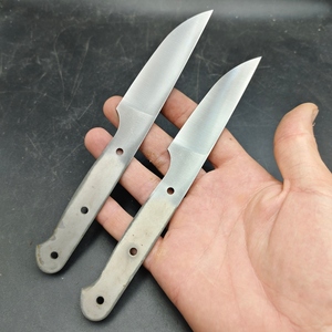 Cuchillo de Cocina Corto DIY OEM, Hoja de Acero Inoxidable Tratada Térmicamente 54-55 HRC - Product Image 3
