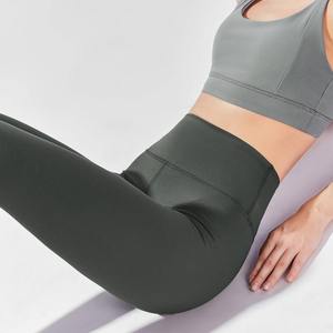 Leggings de Yoga de Nailon y Spandex en Oferta, Personalizables, para Fitness, Running, Entrenamiento, Gimnasio, Ropa Deportiva, Pantalones Térmicos Gruesos para Mujer - Product Image 2