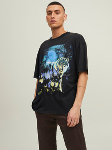 Short unisexe personnalisé imprimé en sérigraphie CMJN 4 couleurs, 200 grammes, 100 % coton jersey, décontracté, streetwear, respirant, écologique - Product Image 2