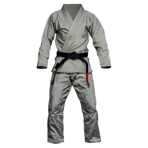 Uniforme de judo pour homme 100% coton, séchage rapide, respirant, confortable, tendance, pour un usage quotidien et l'entraînement aux arts martiaux, service OEM - Product Image 6