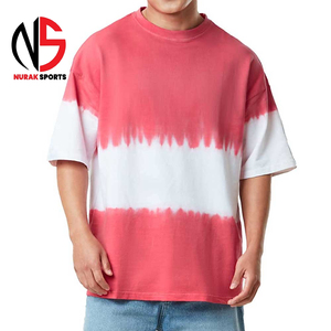 Camisetas Oversize de Alta Calidad para Hombre 2026, Camisetas con Hombros Caídos y Cuello Redondo Personalizadas para Hombre en Venta en Nurak Sport Top - Product Image 1
