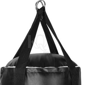 Sac de frappe haute performance conçu pour la pratique de la boxe et du kickboxing, avec des coutures robustes et un matériau durable. - Product Image 4