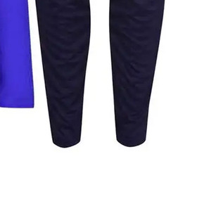Women's Tracksuit Set Solid Color Full <b>Zip</b> Jacket With Side <b>Pockets</b> And <b>Jogger</b> Pants Quick Dry Polyester Casual Wear Autumn - Product Image 3