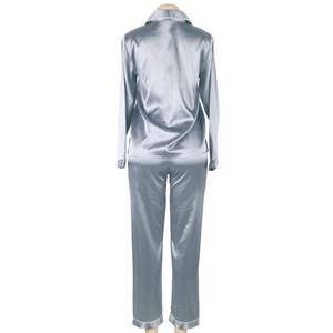 Ensemble de pyjama en coton pour femmes, vêtements de nuit 2 pièces, légers et confortables, fabriqués au Pakistan, best-seller, prix bas, vêtements décontractés - Product Image 5