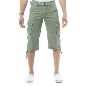 Shorts Cargo Décontractés d'Été pour Hommes Grande Taille Personnalisés de Haute Qualité - Respirants, Séchage Rapide, Coupe-Vent, Écologiques, Service OEM - Product Image 4